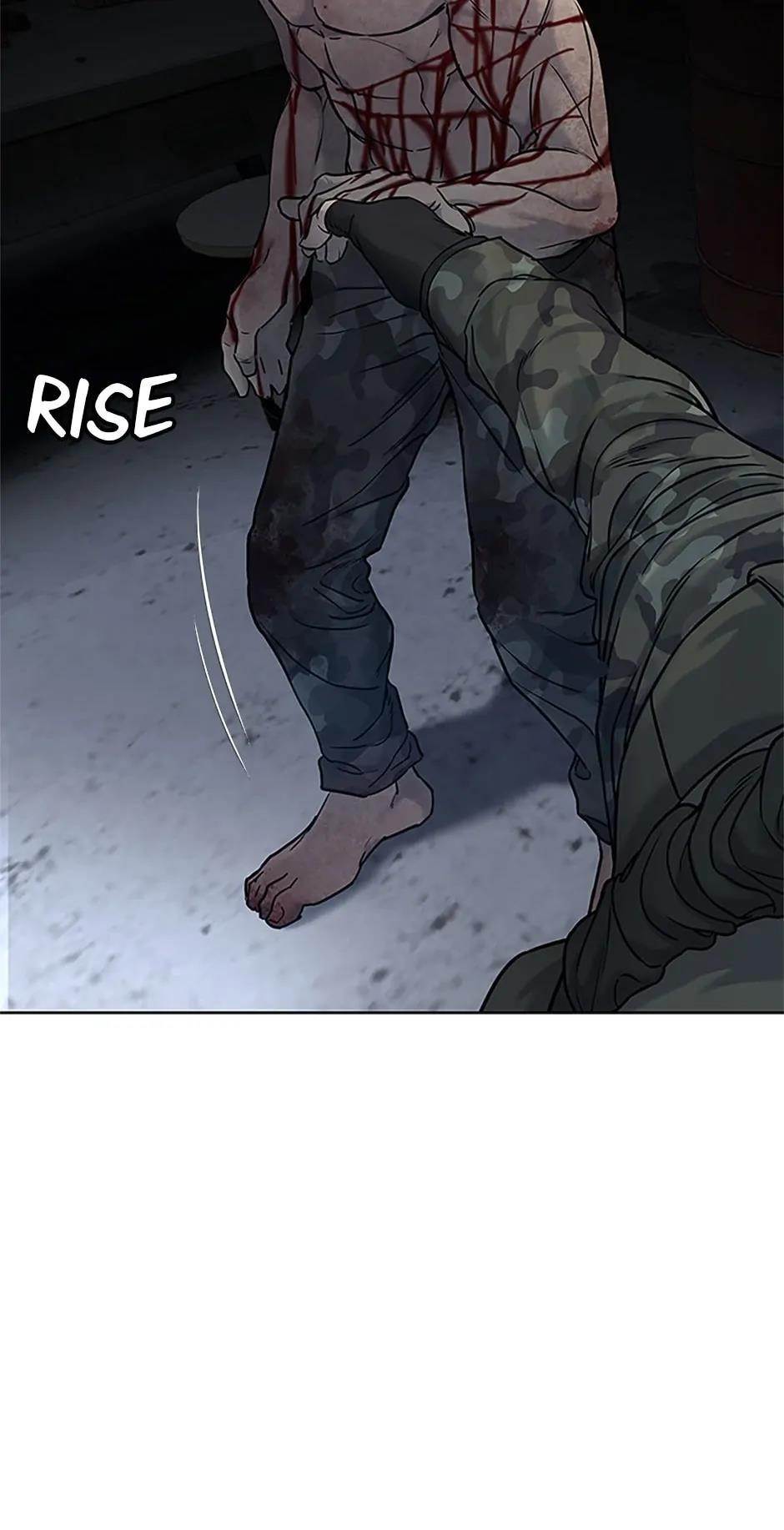 God of Blackfield Chapter 166 - Page 78 in English