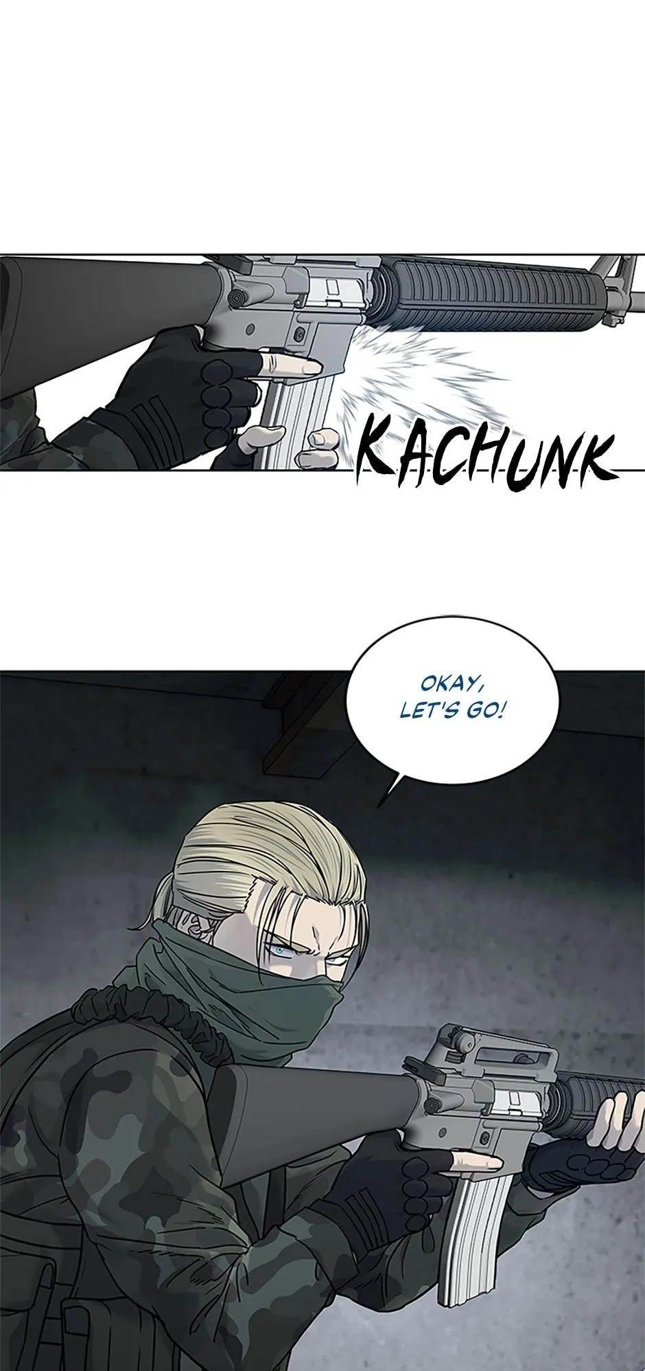 God of Blackfield Chapter 166 - Page 88 in English