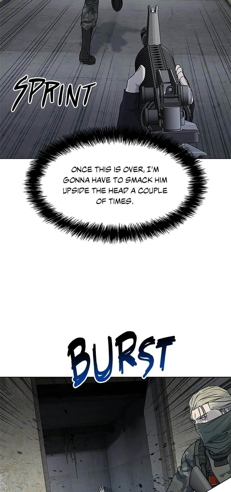 God of Blackfield Chapter 166 - Page 90 in English