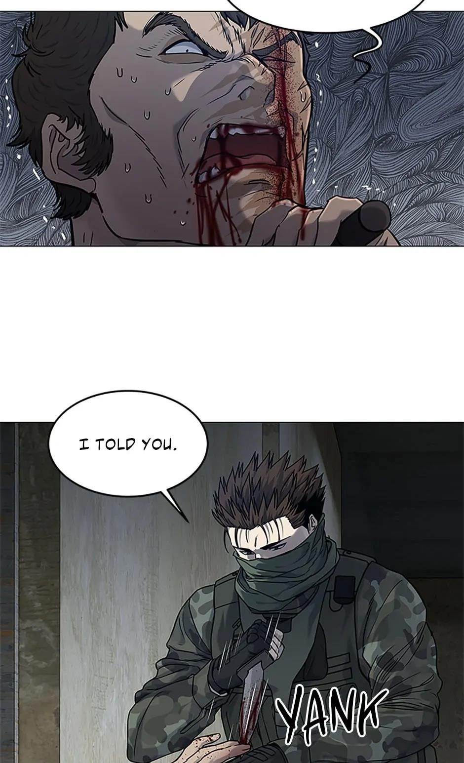 God of Blackfield Chapter 167 - Page 104 in English