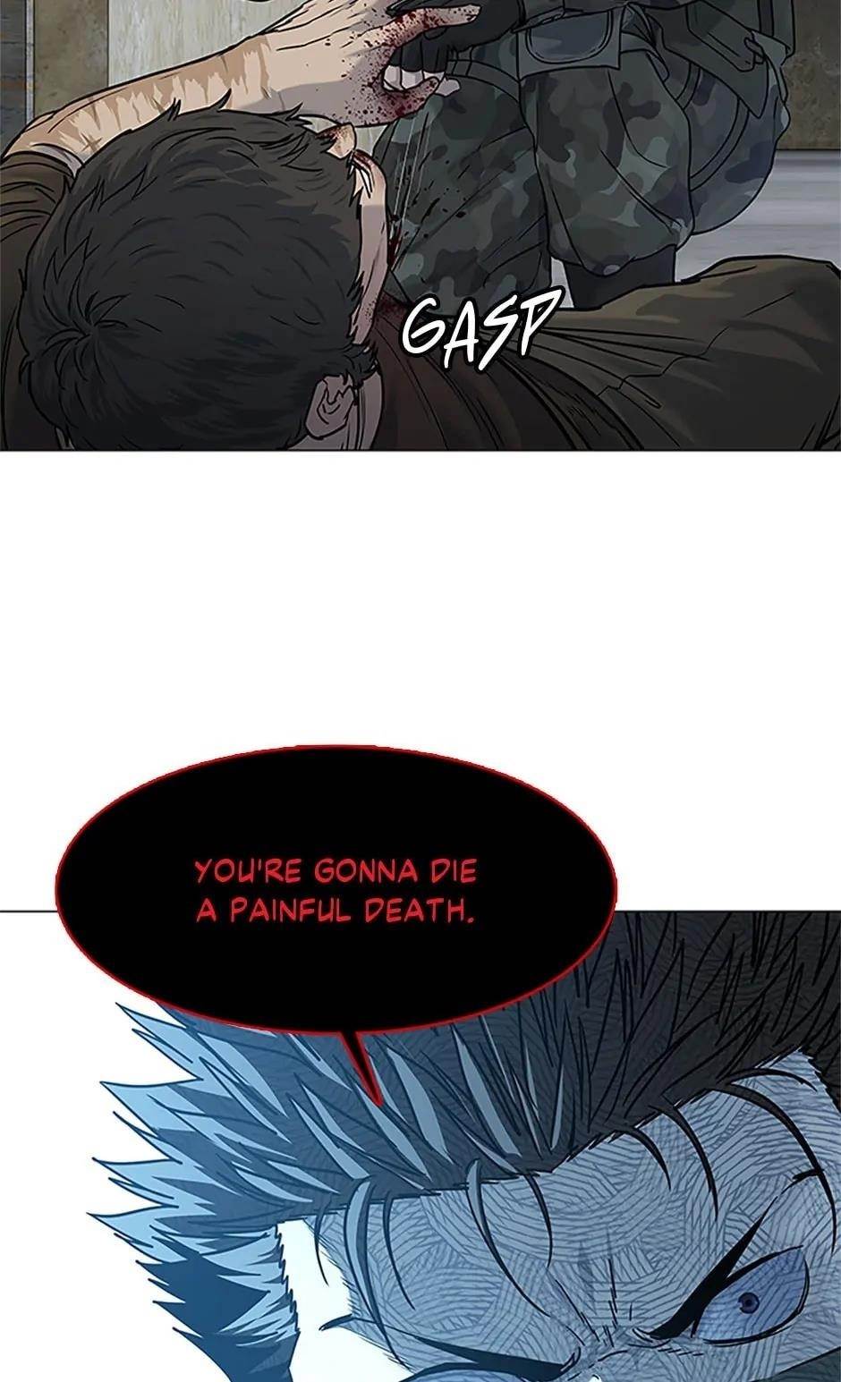 God of Blackfield Chapter 167 - Page 105 in English