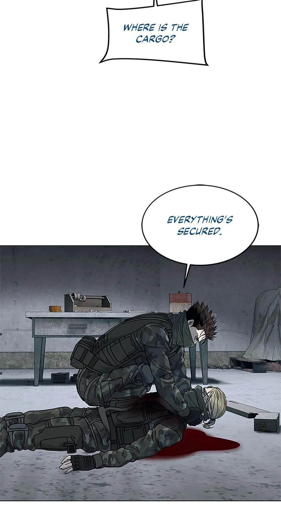 God of Blackfield Chapter 167 - Page 120 in English