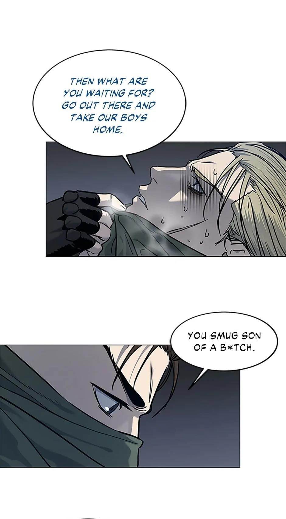 God of Blackfield Chapter 167 - Page 121 in English