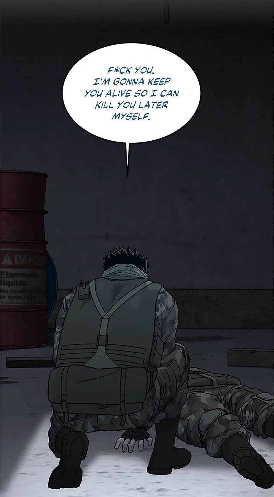 God of Blackfield Chapter 167 - Page 123 in English