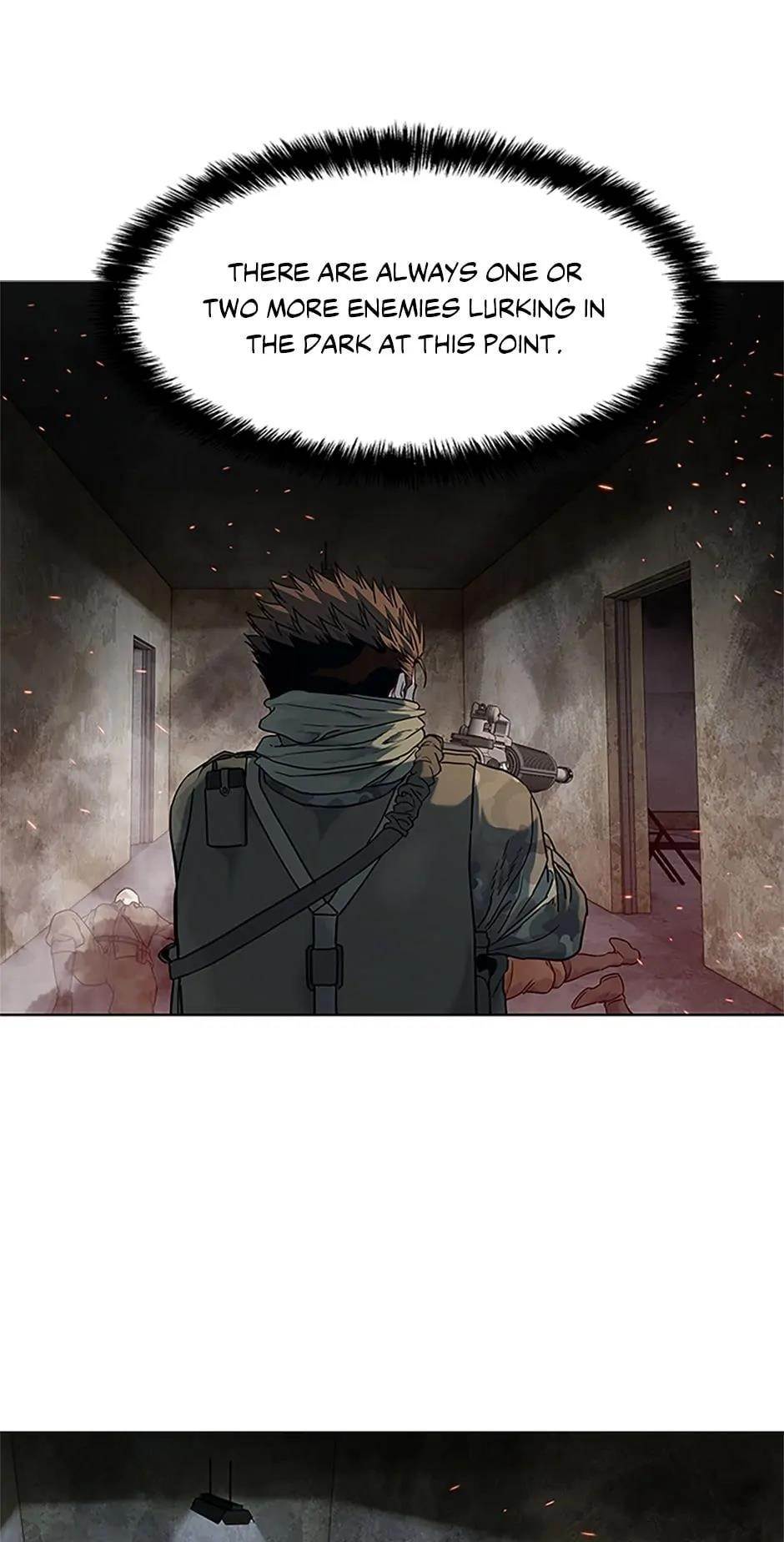 God of Blackfield Chapter 167 - Page 19 in English