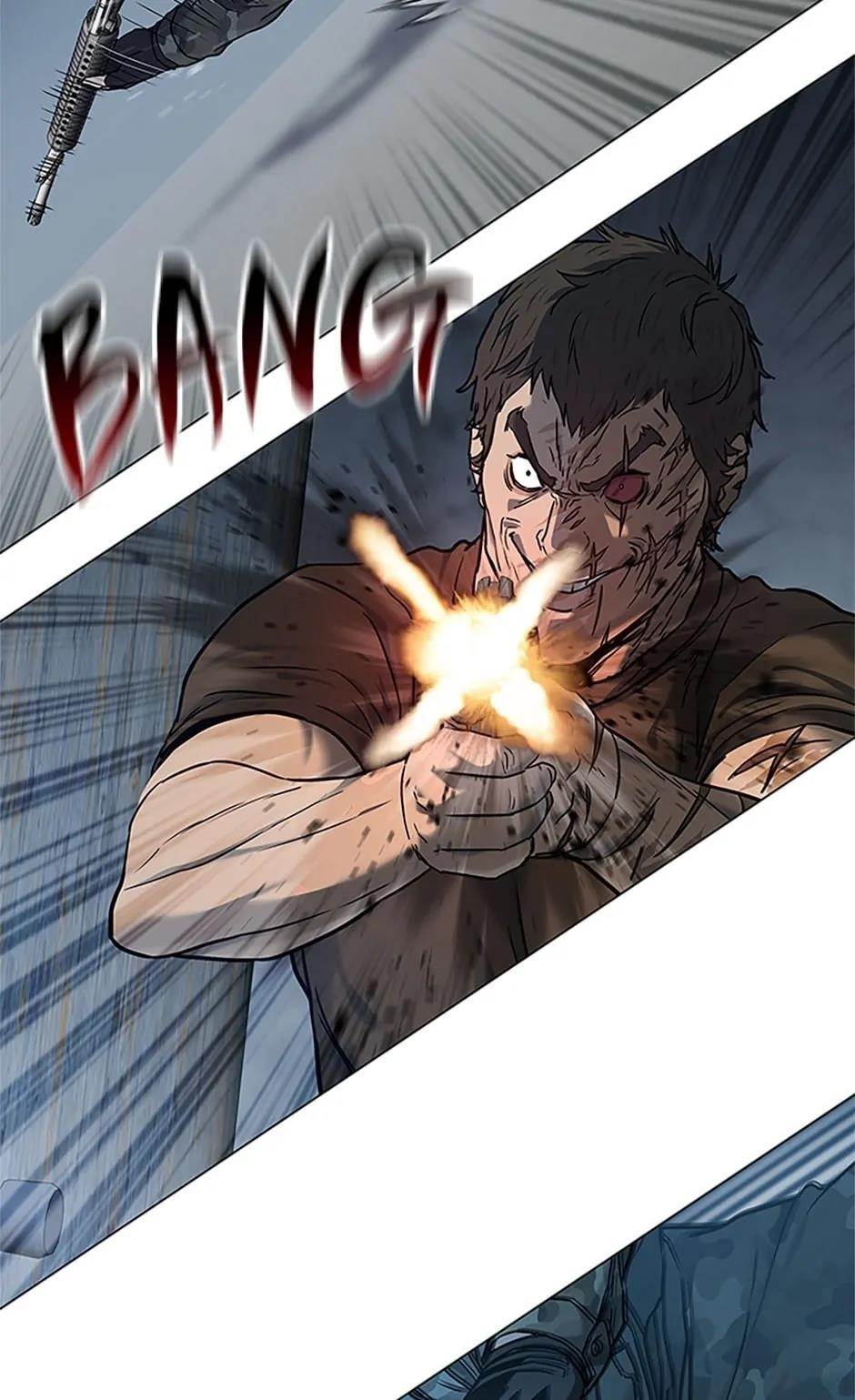 God of Blackfield Chapter 167 - Page 29 in English