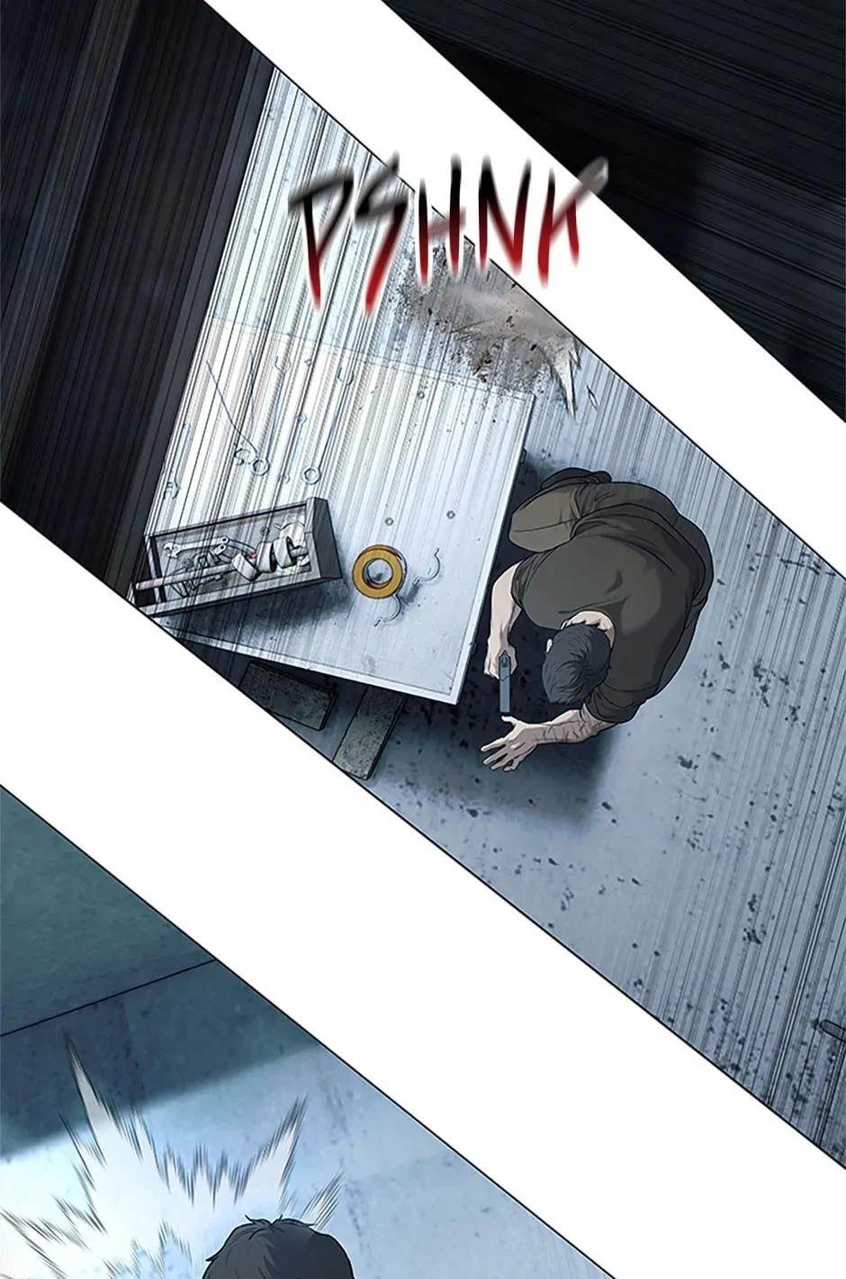 God of Blackfield Chapter 167 - Page 35 in English