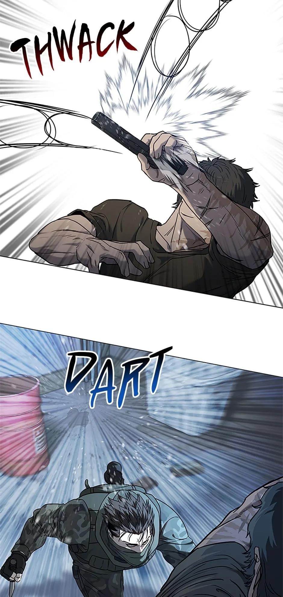 God of Blackfield Chapter 167 - Page 41 in English