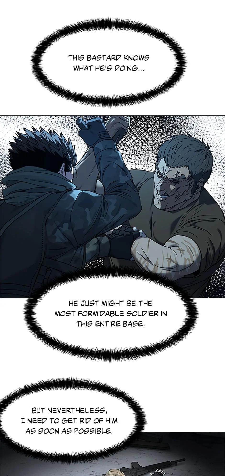 God of Blackfield Chapter 167 - Page 45 in English