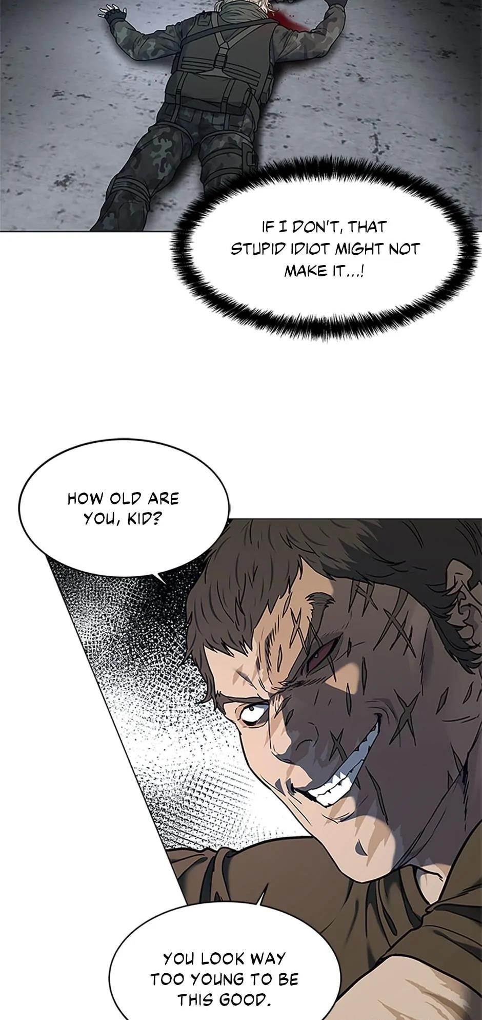 God of Blackfield Chapter 167 - Page 46 in English