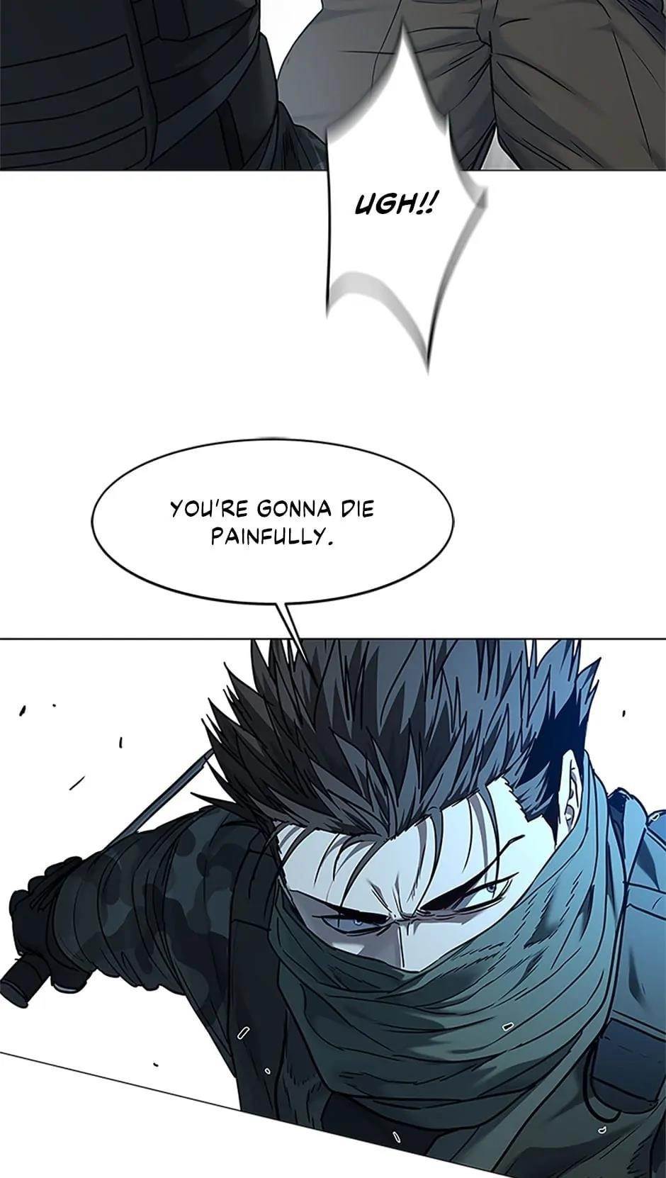 God of Blackfield Chapter 167 - Page 58 in English