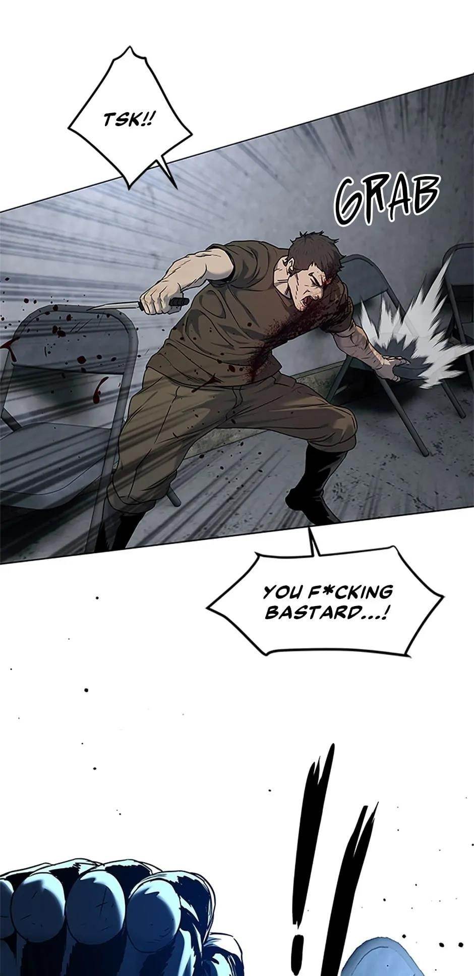 God of Blackfield Chapter 167 - Page 61 in English