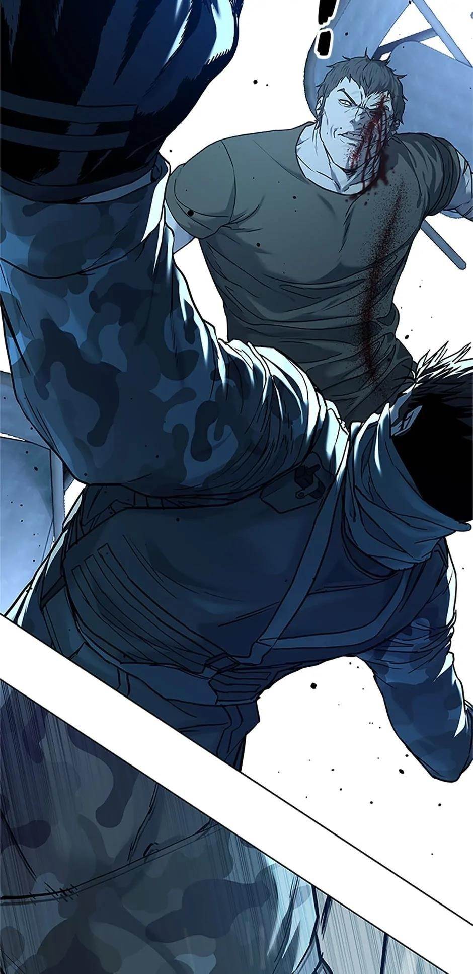God of Blackfield Chapter 167 - Page 62 in English