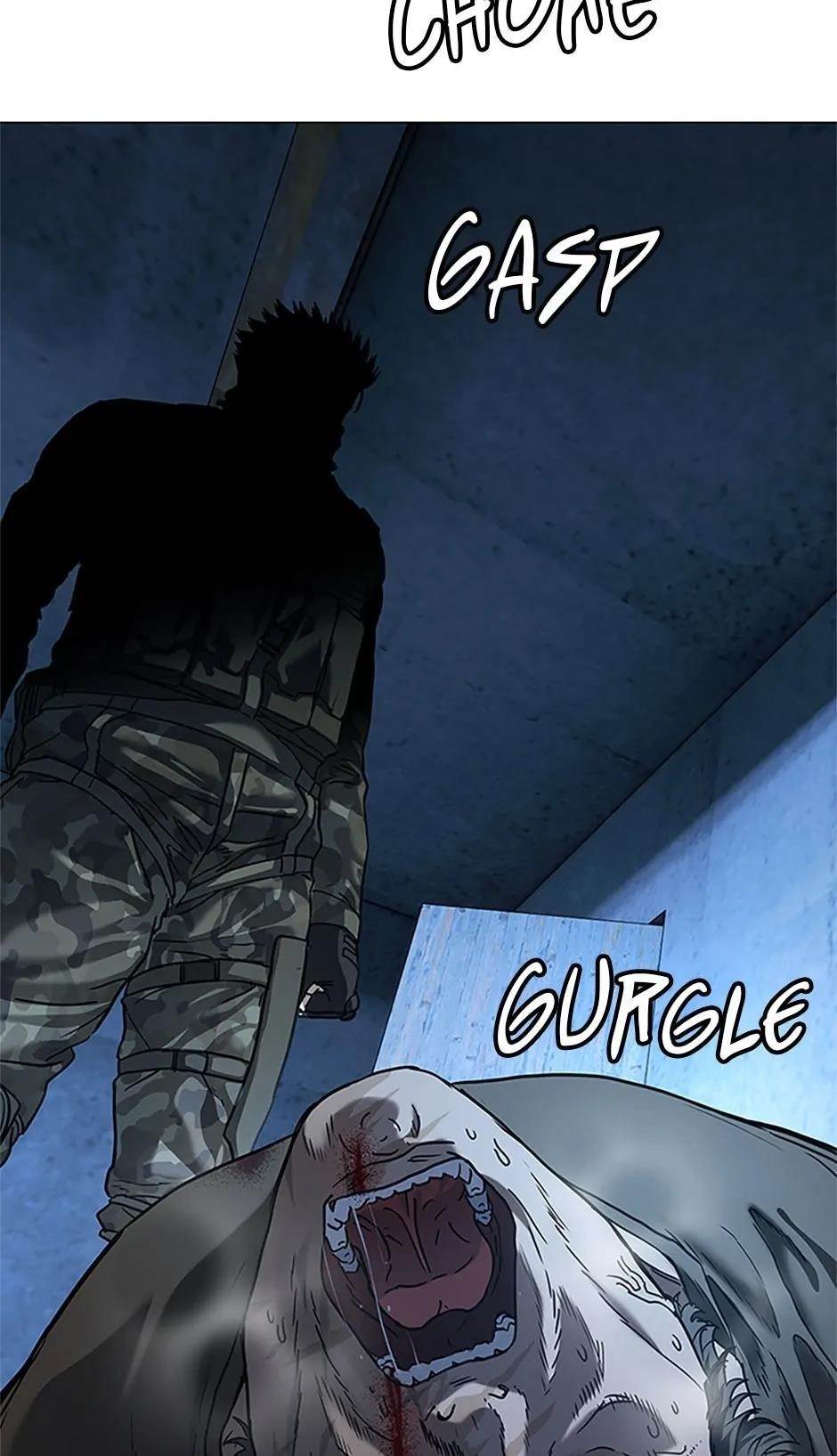 God of Blackfield Chapter 167 - Page 68 in English