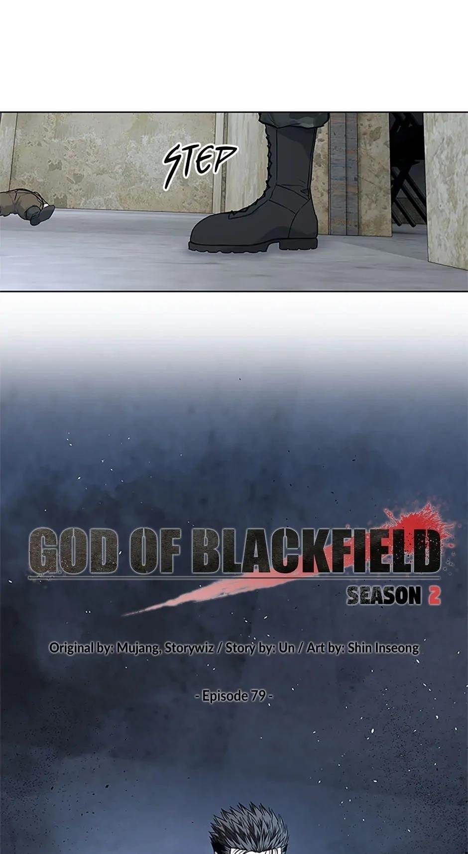 God of Blackfield Chapter 168 - Page 11 in English