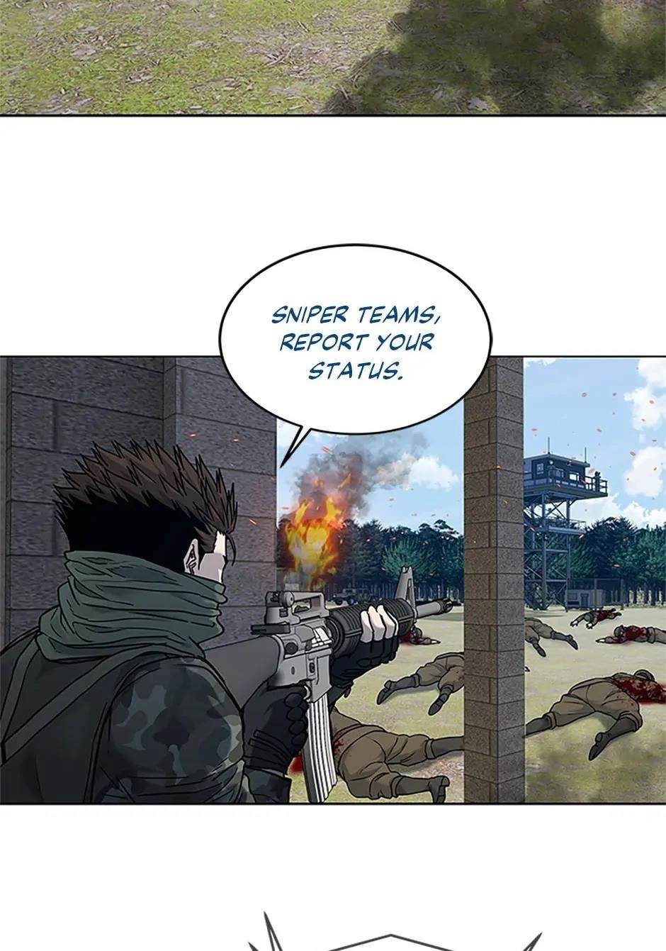 God of Blackfield Chapter 168 - Page 14 in English