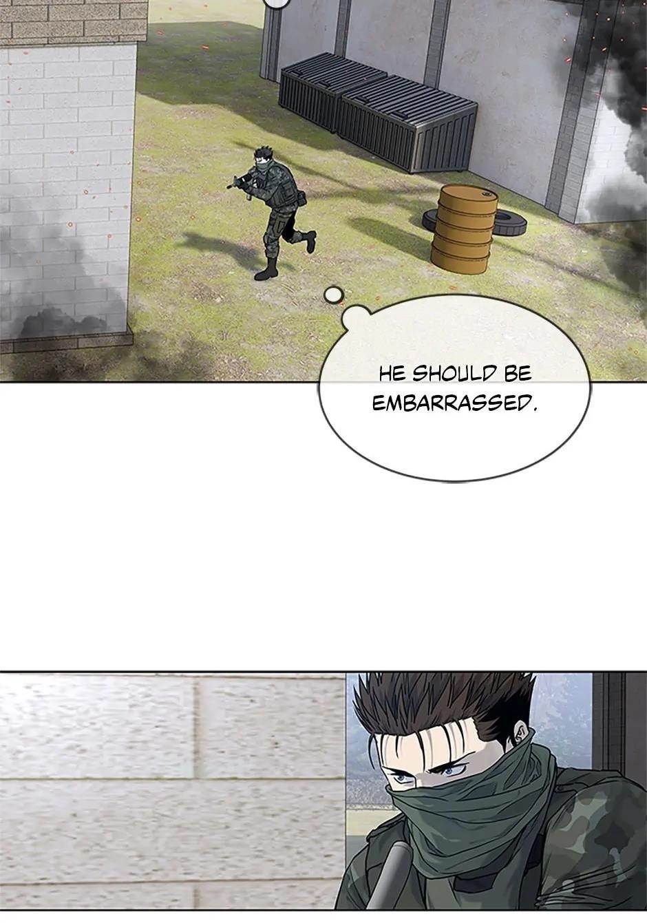 God of Blackfield Chapter 168 - Page 16 in English