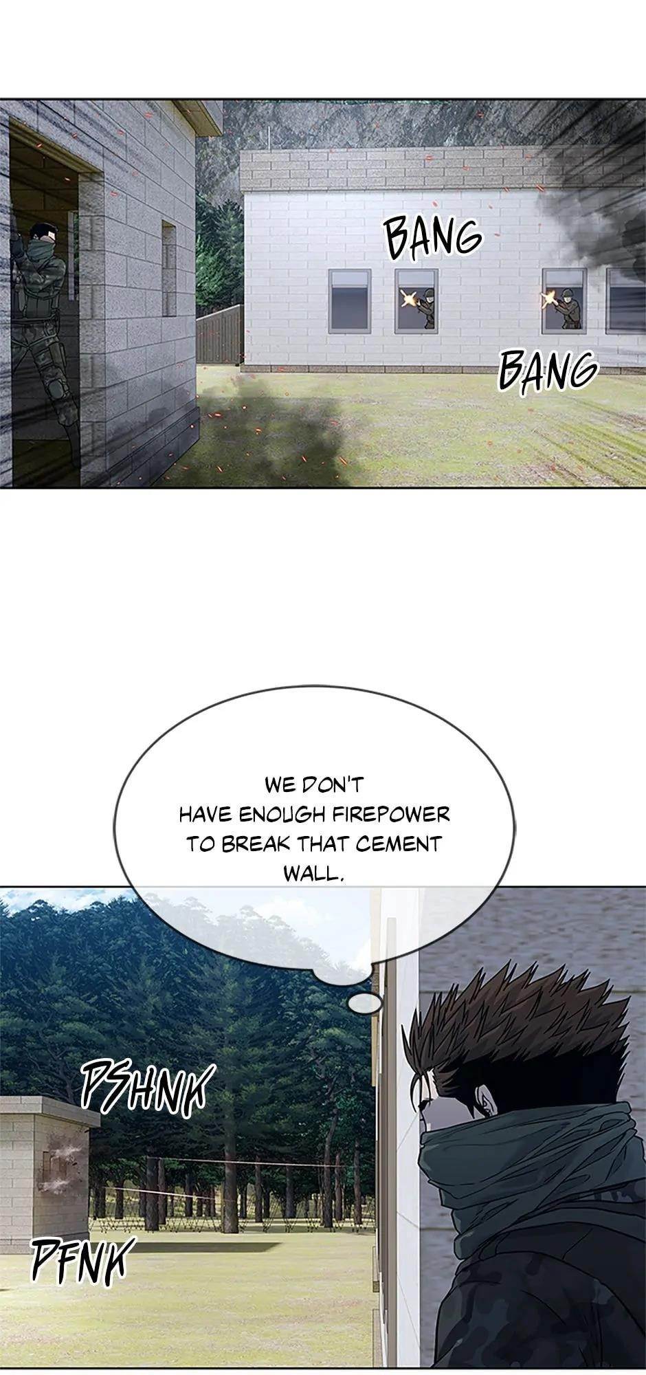 God of Blackfield Chapter 168 - Page 19 in English