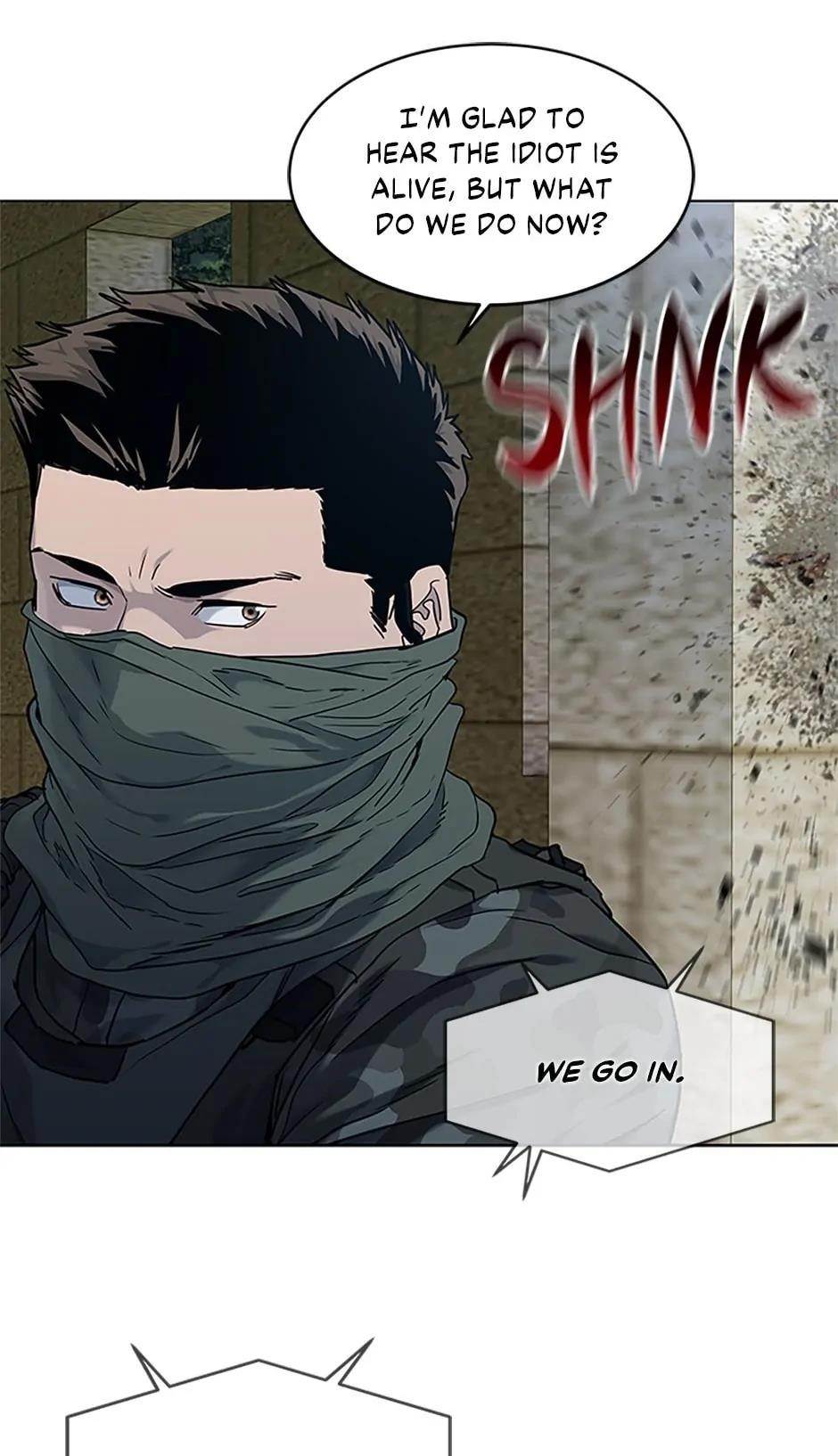 God of Blackfield Chapter 168 - Page 24 in English