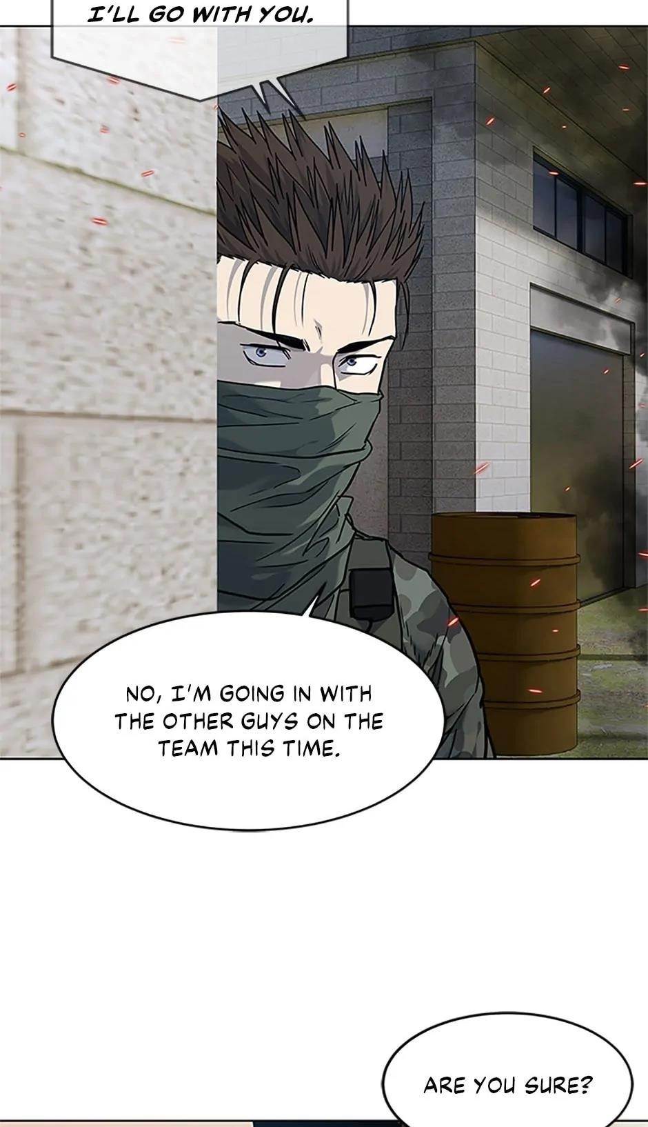 God of Blackfield Chapter 168 - Page 25 in English