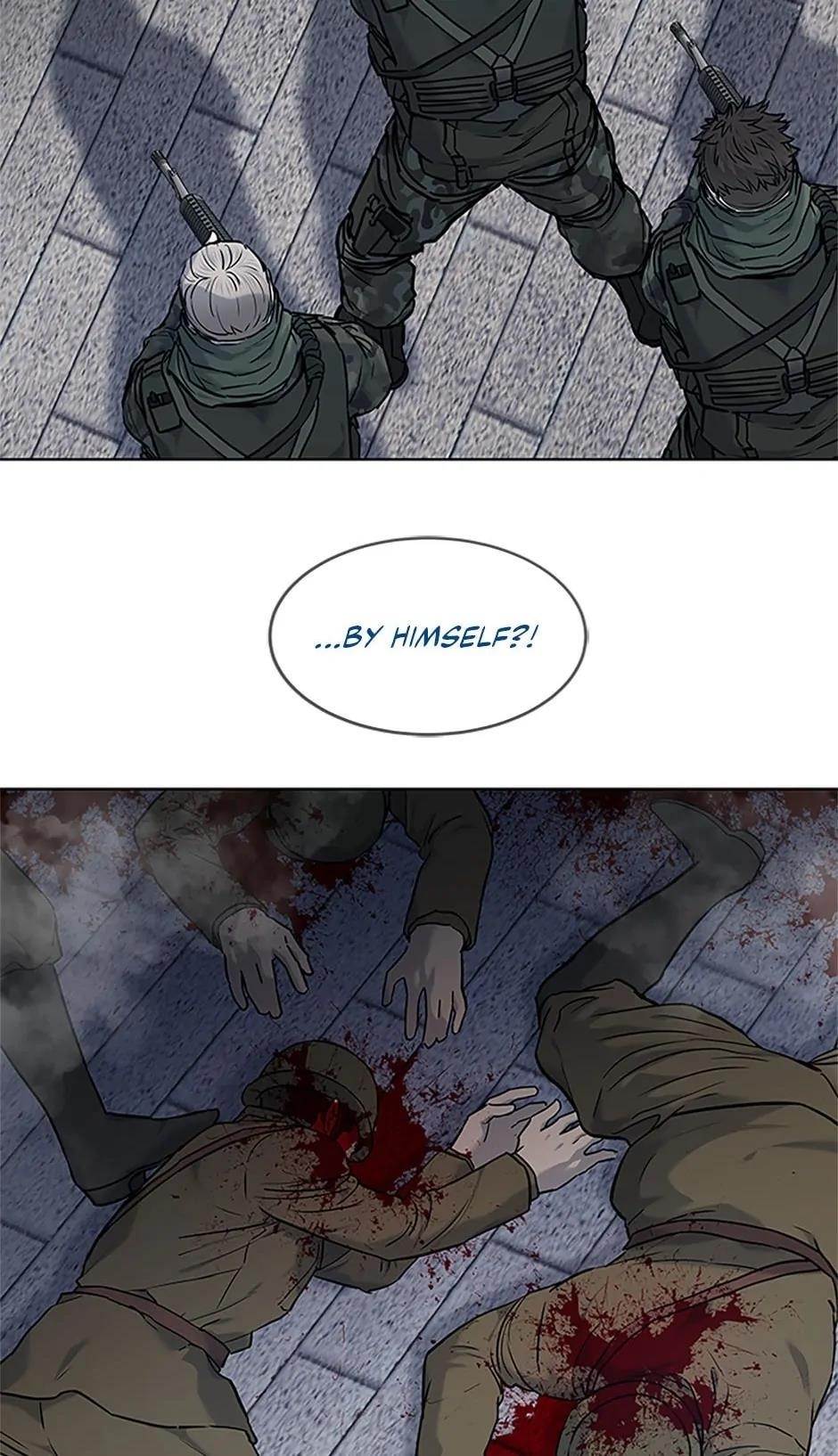 God of Blackfield Chapter 168 - Page 44 in English