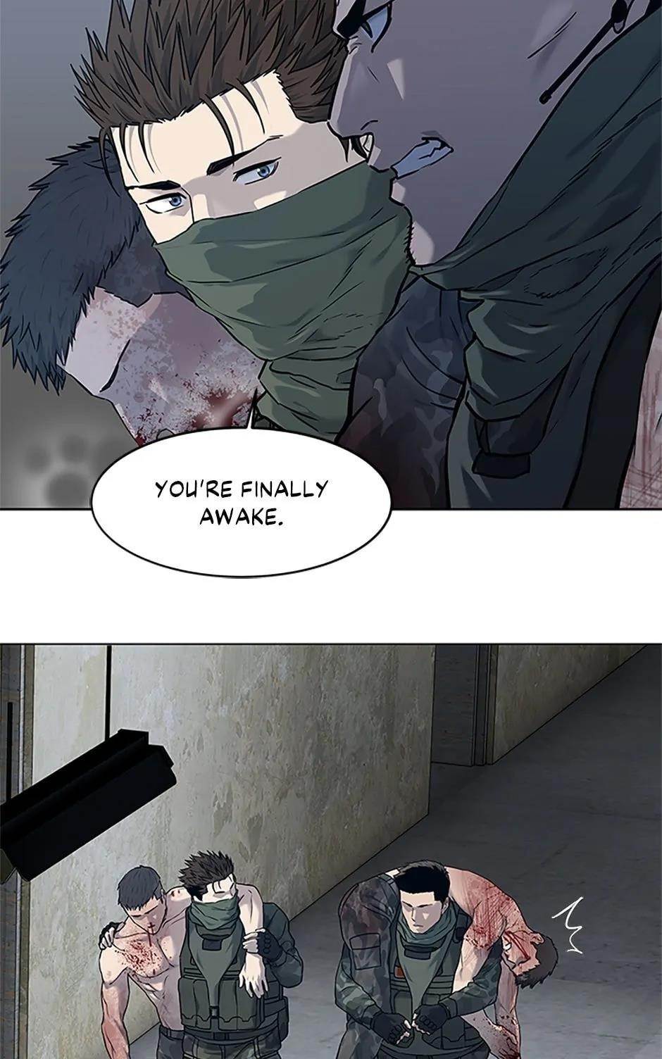God of Blackfield Chapter 168 - Page 70 in English