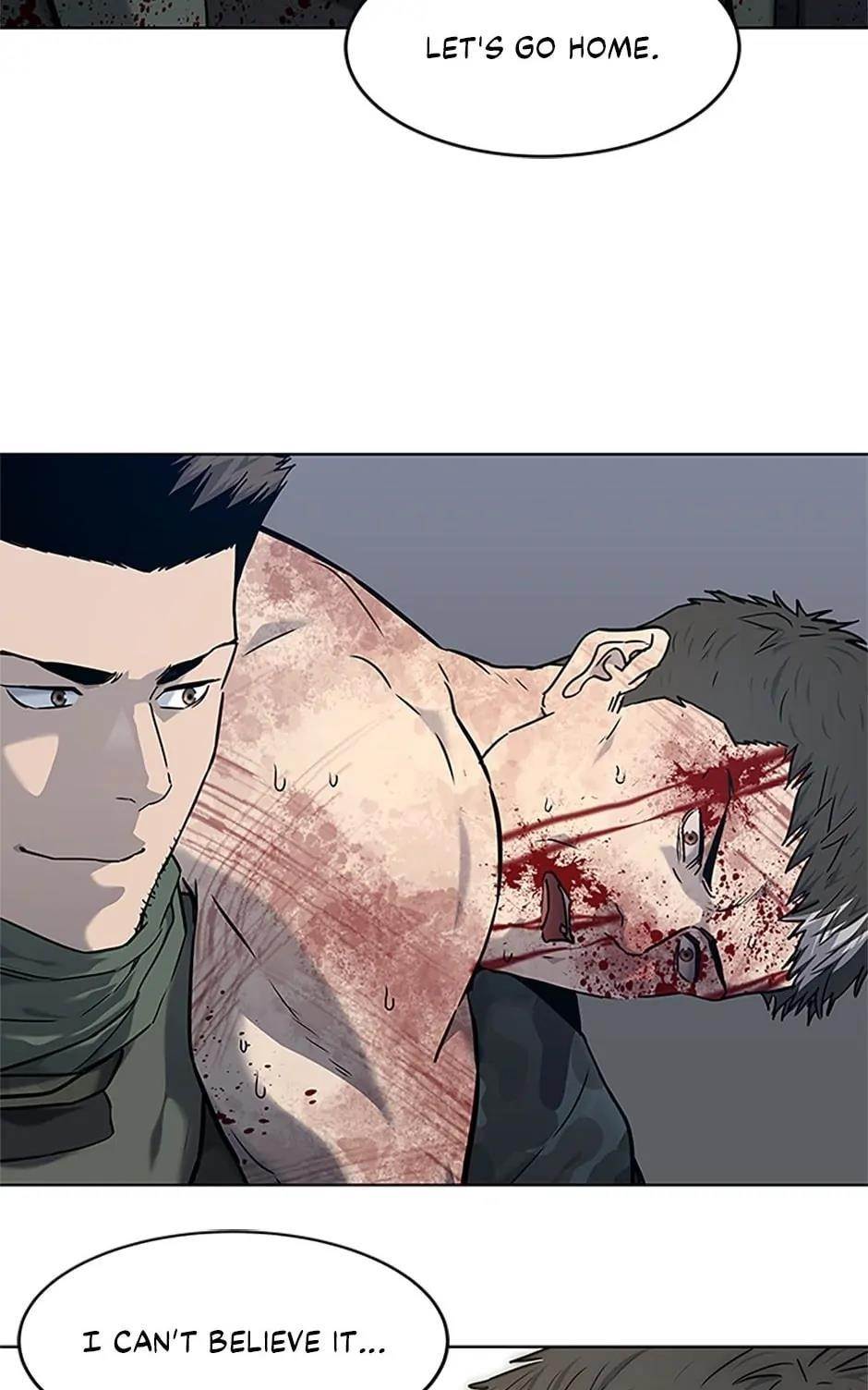 God of Blackfield Chapter 168 - Page 73 in English