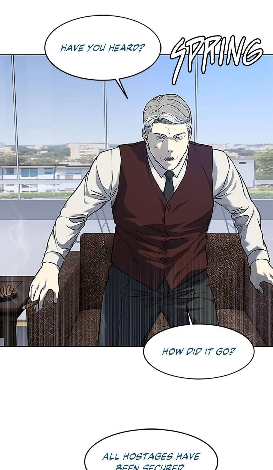 God of Blackfield Chapter 168 - Page 87 in English