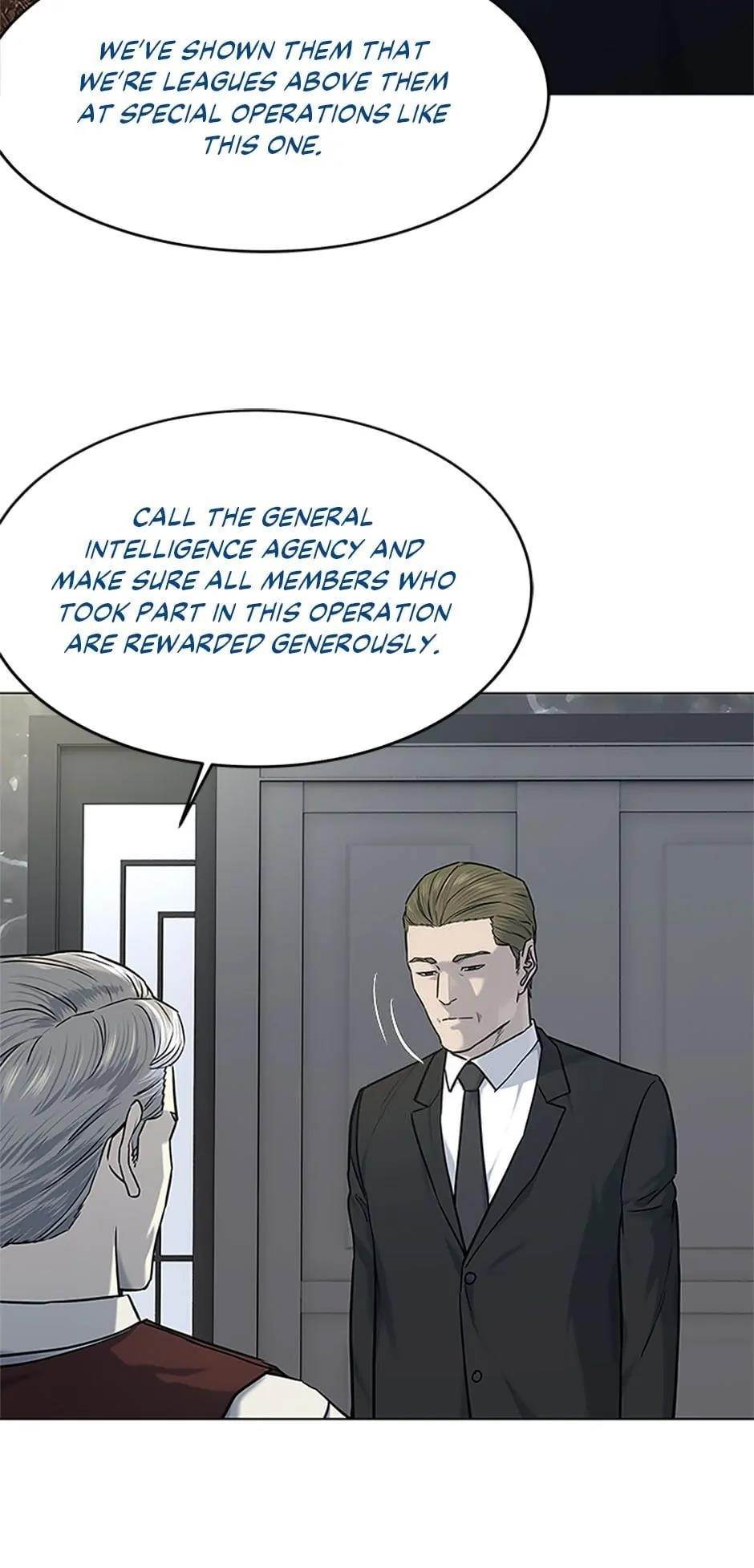 God of Blackfield Chapter 169 - Page 10 in English