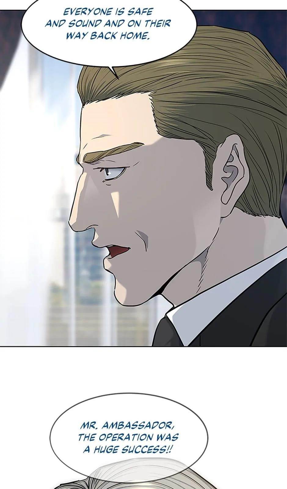God of Blackfield Chapter 169 - Page 3 in English