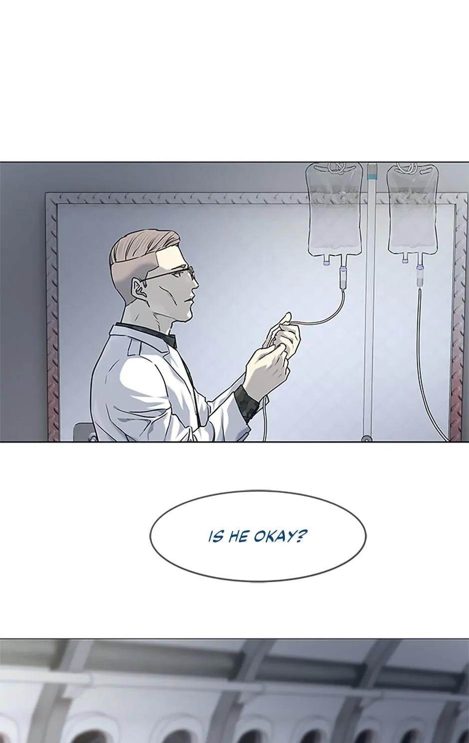 God of Blackfield Chapter 169 - Page 33 in English