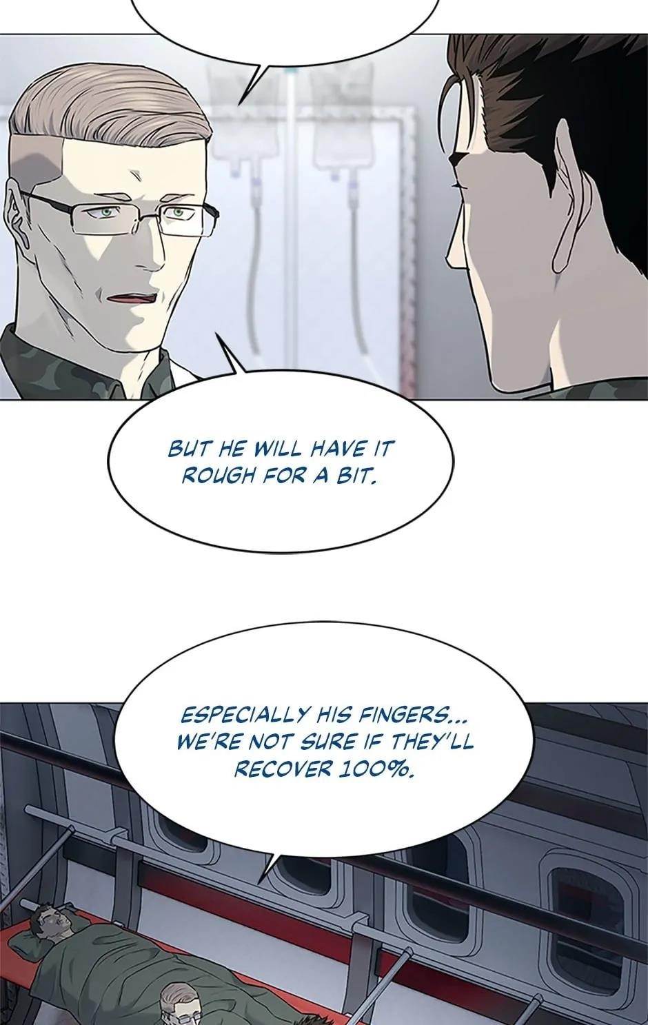 God of Blackfield Chapter 169 - Page 35 in English
