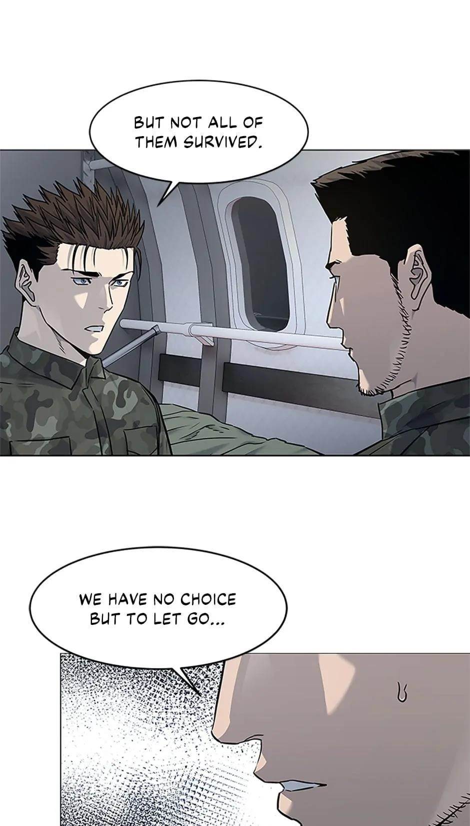 God of Blackfield Chapter 169 - Page 39 in English