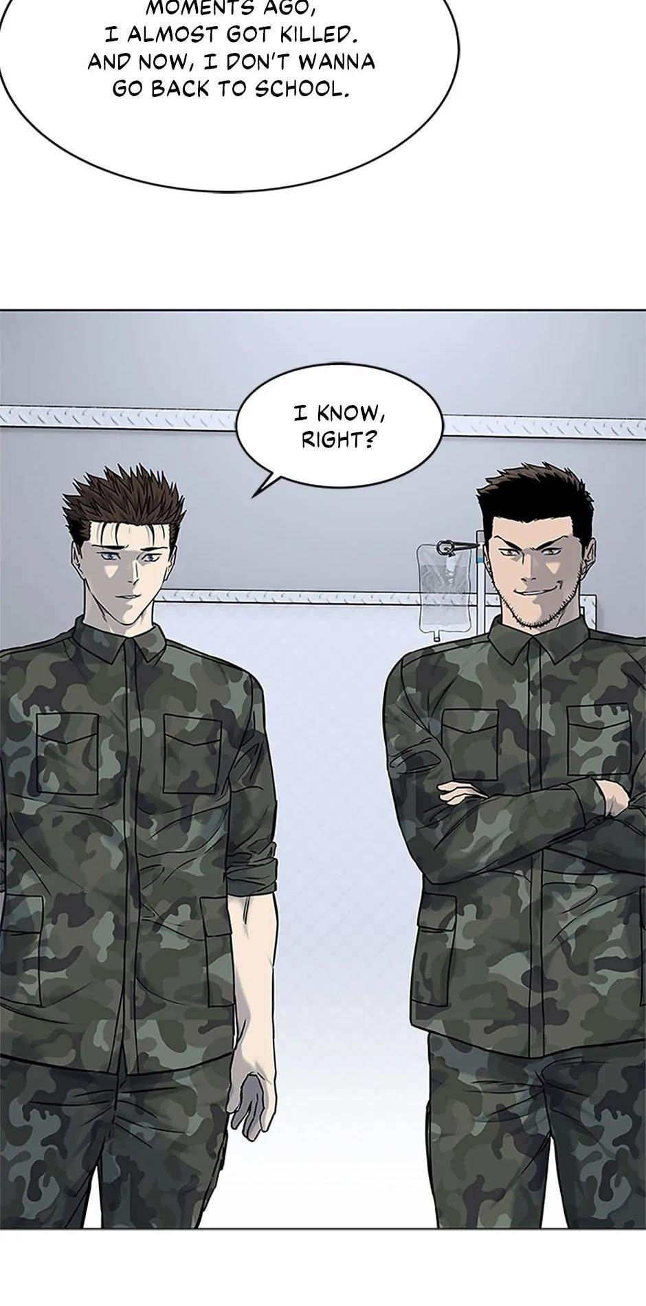 God of Blackfield Chapter 169 - Page 50 in English