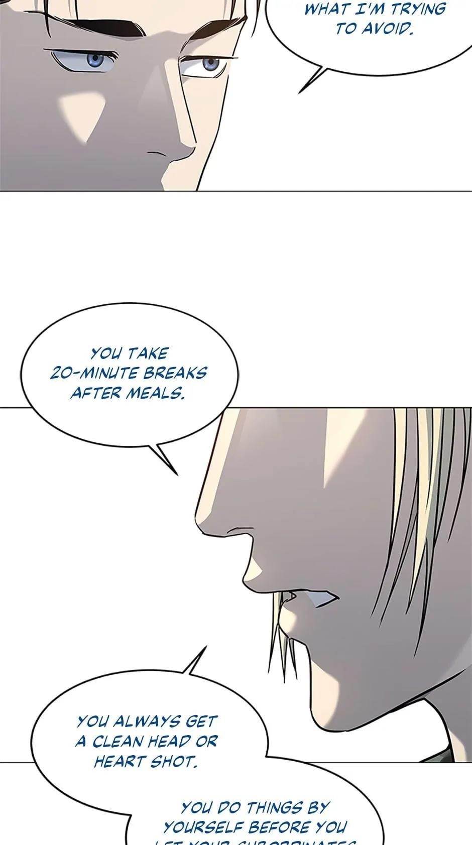 God of Blackfield Chapter 169 - Page 59 in English