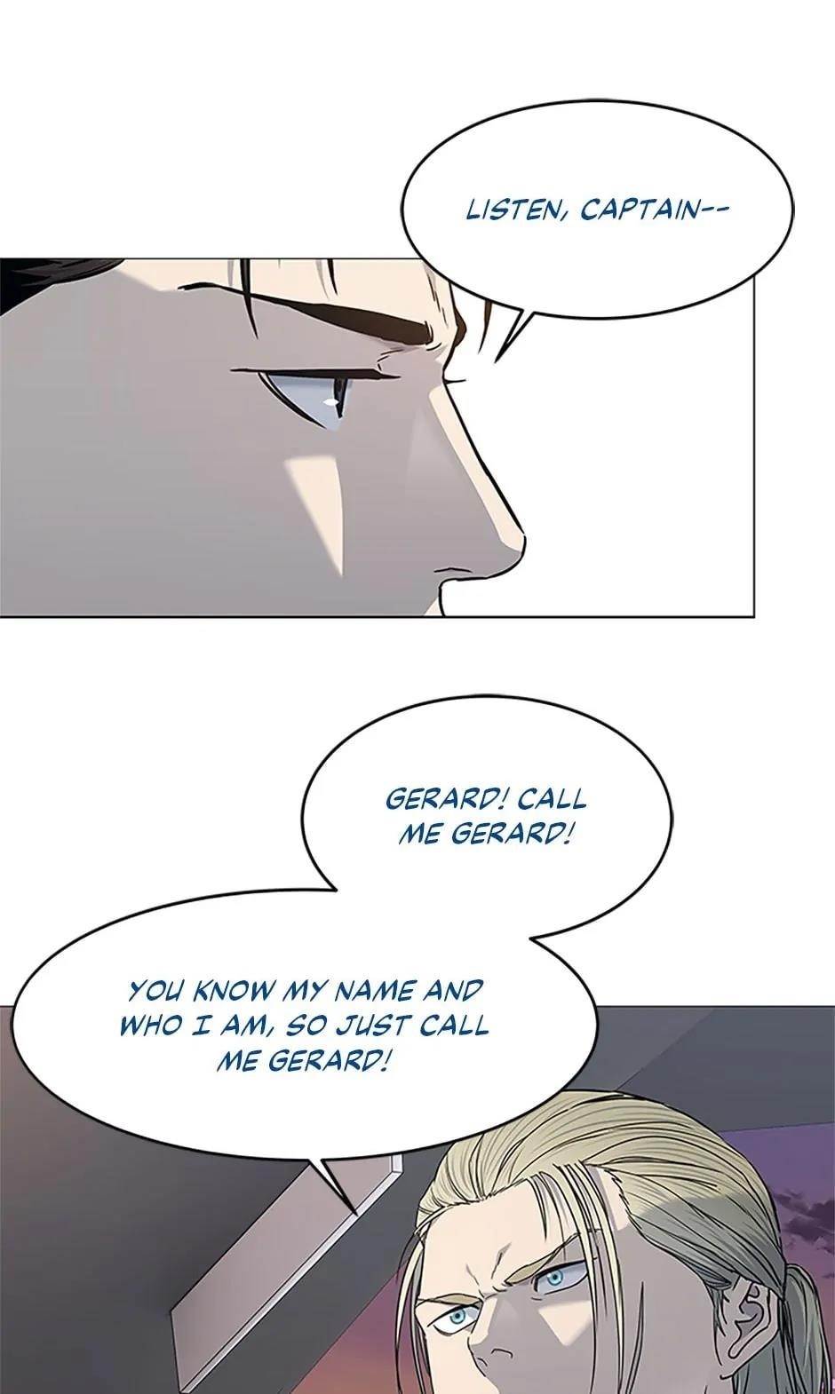 God of Blackfield Chapter 169 - Page 64 in English