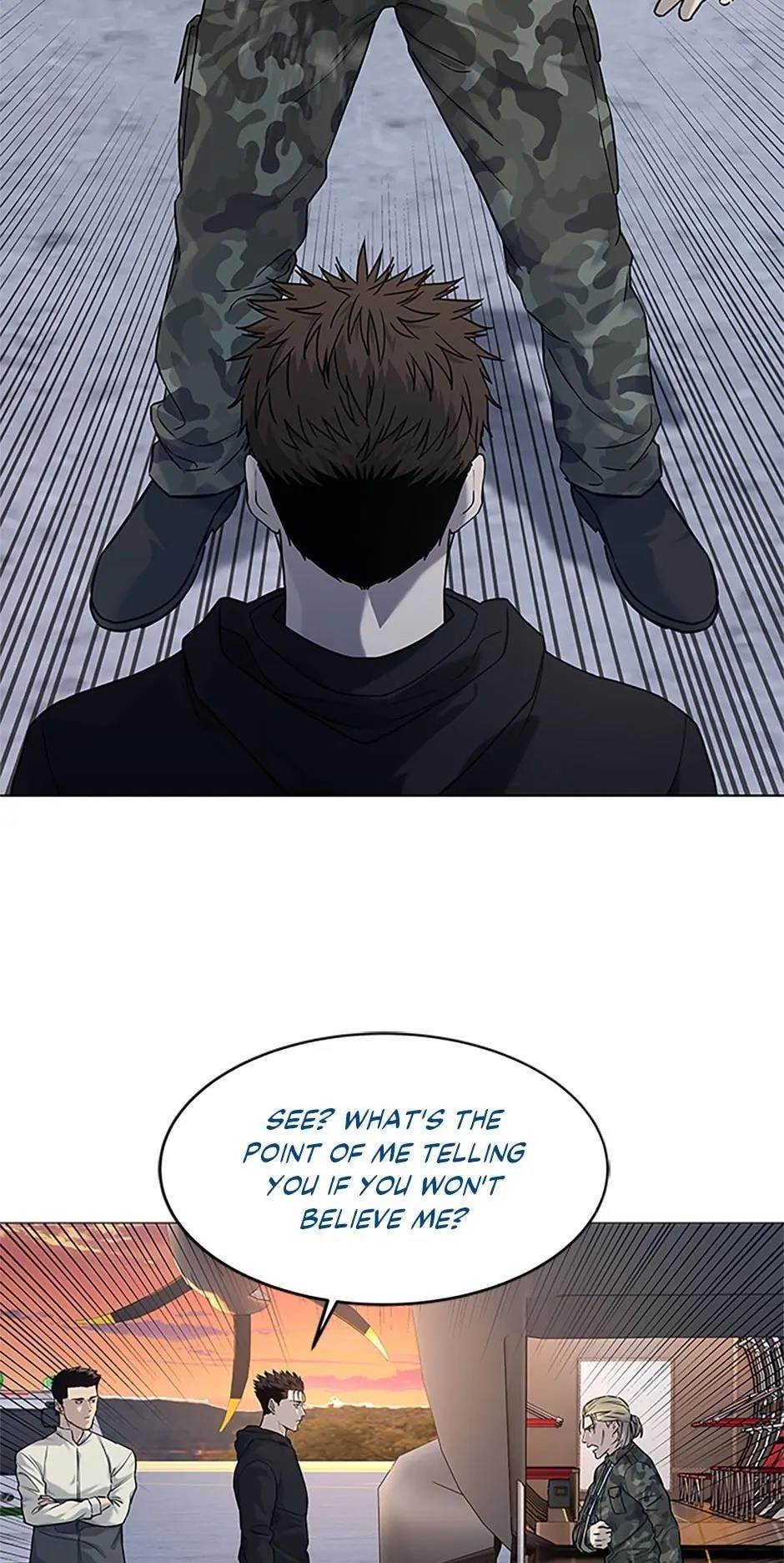 God of Blackfield Chapter 169 - Page 70 in English