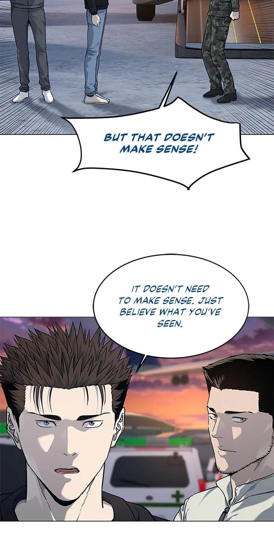 God of Blackfield Chapter 169 - Page 71 in English