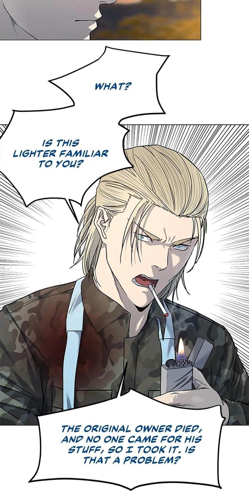 God of Blackfield Chapter 169 - Page 74 in English