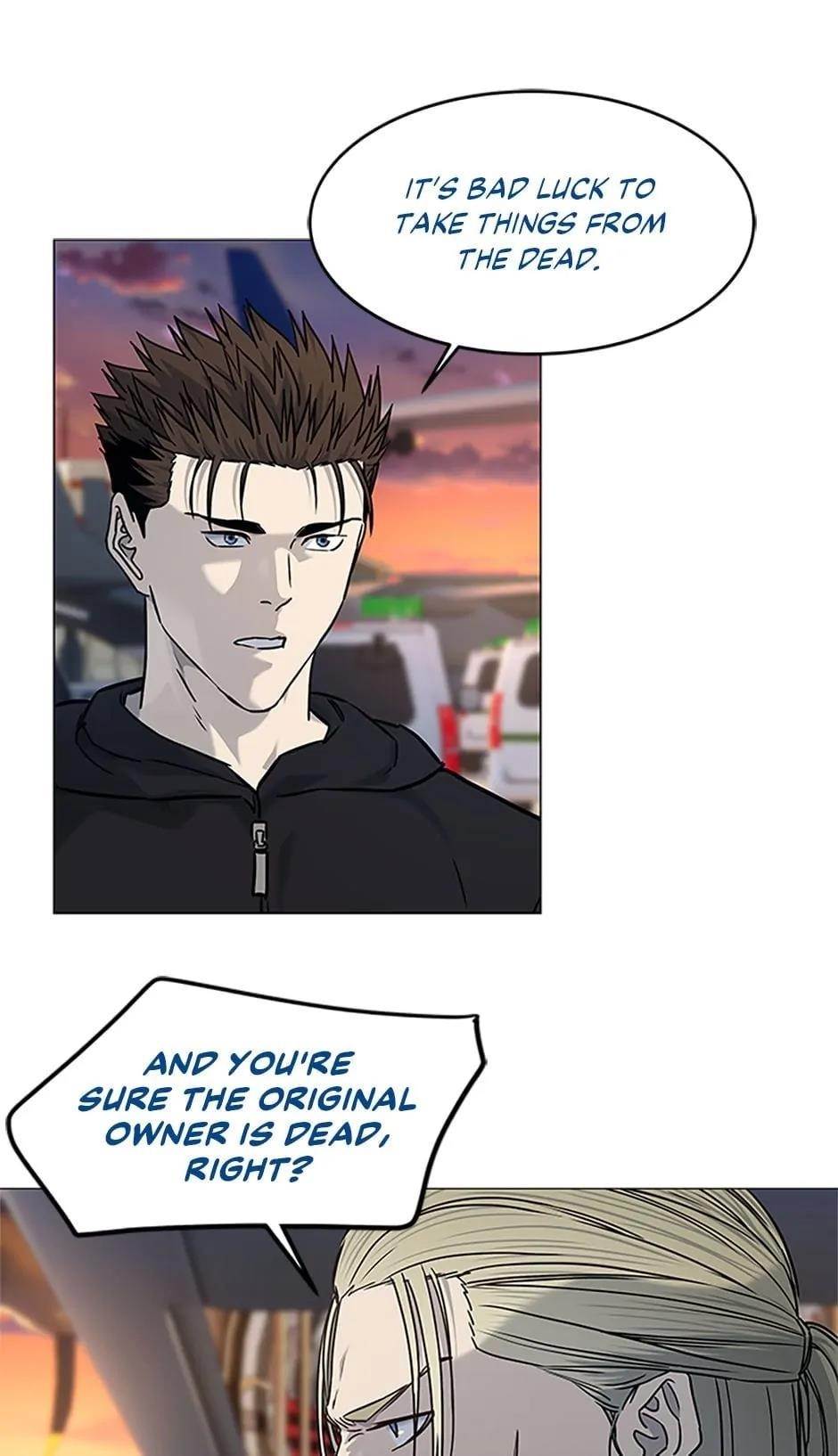 God of Blackfield Chapter 169 - Page 75 in English