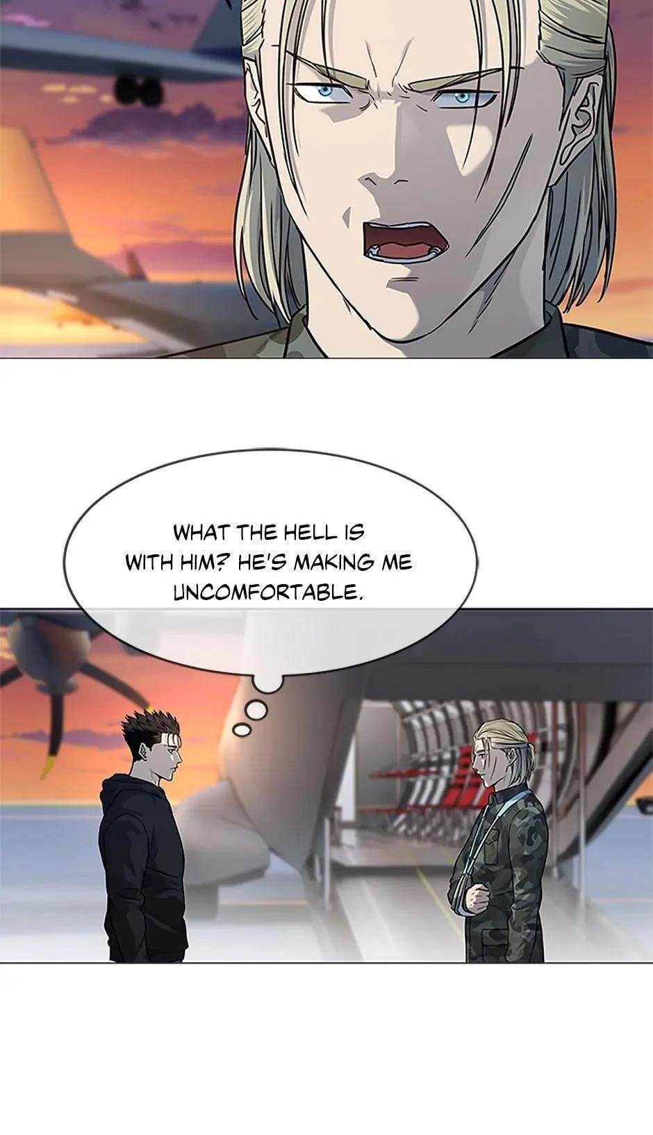 God of Blackfield Chapter 169 - Page 80 in English