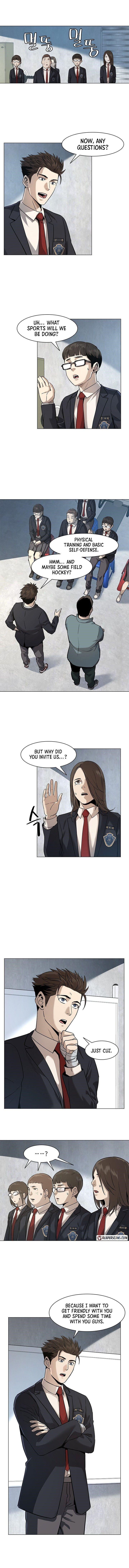 God of Blackfield Chapter 17 - Page 7 in English