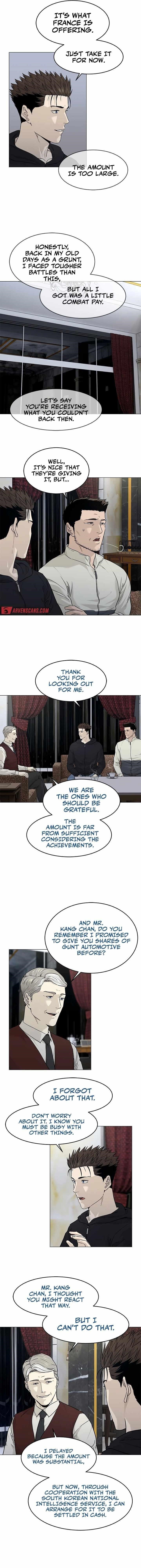 God of Blackfield Chapter 170 - Page 16 in English