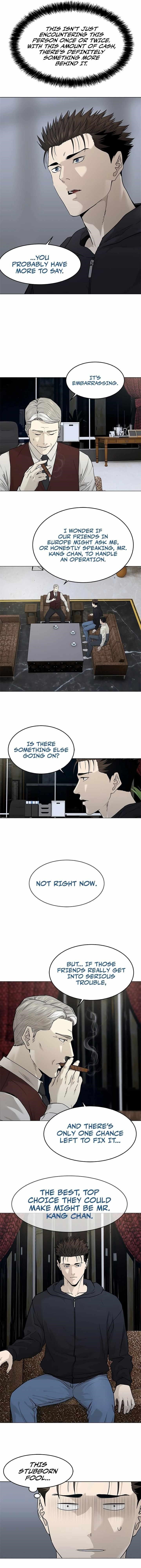 God of Blackfield Chapter 170 - Page 18 in English