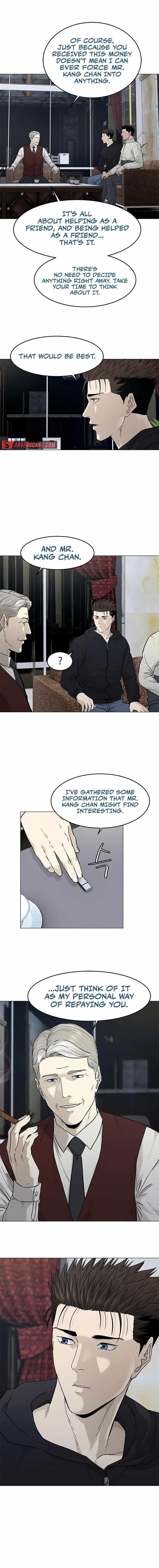 God of Blackfield Chapter 170 - Page 19 in English