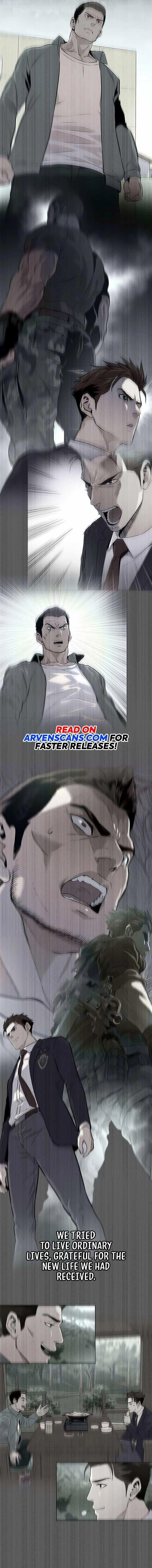 God of Blackfield Chapter 170 - Page 5 in English