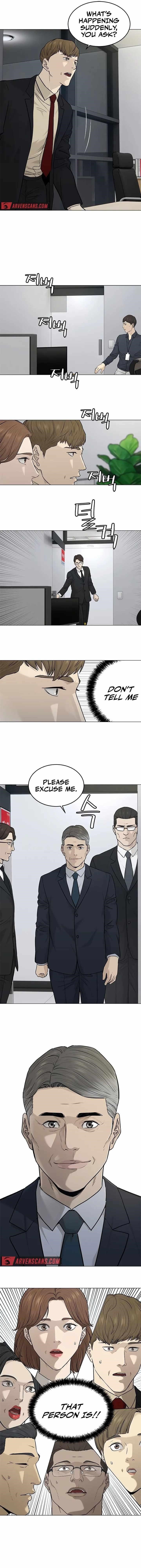 God of Blackfield Chapter 171 - Page 10 in English