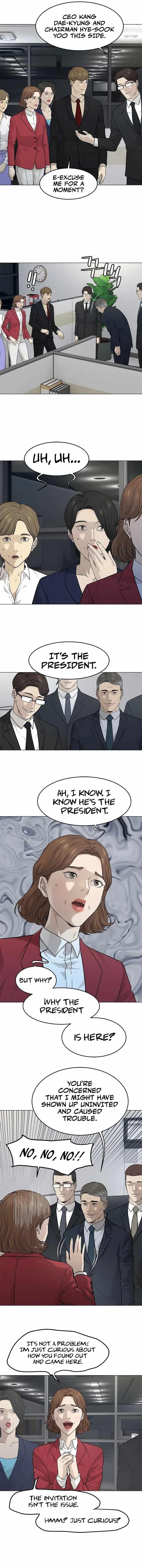 God of Blackfield Chapter 171 - Page 11 in English