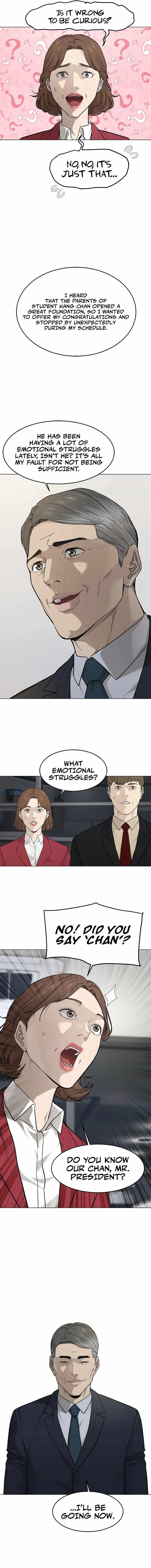 God of Blackfield Chapter 171 - Page 12 in English