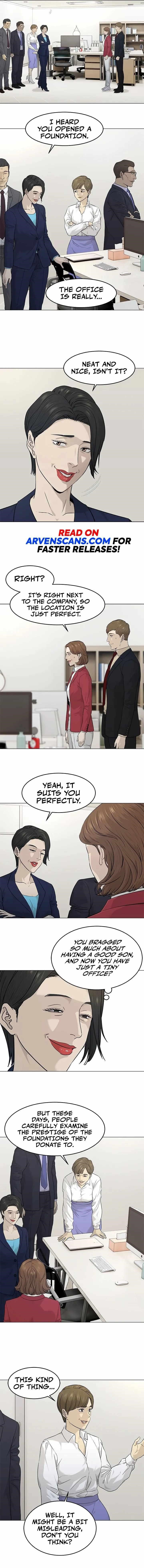 God of Blackfield Chapter 171 - Page 4 in English